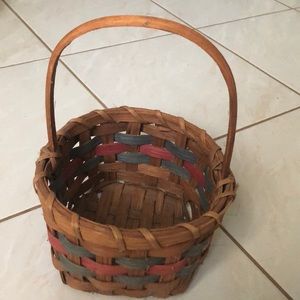 Decorative Basket